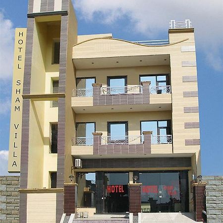 Hotel Sham Villa 암리차르 외부 사진
