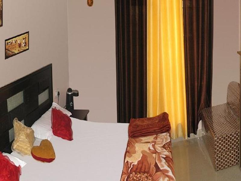 Hotel Sham Villa 암리차르 외부 사진