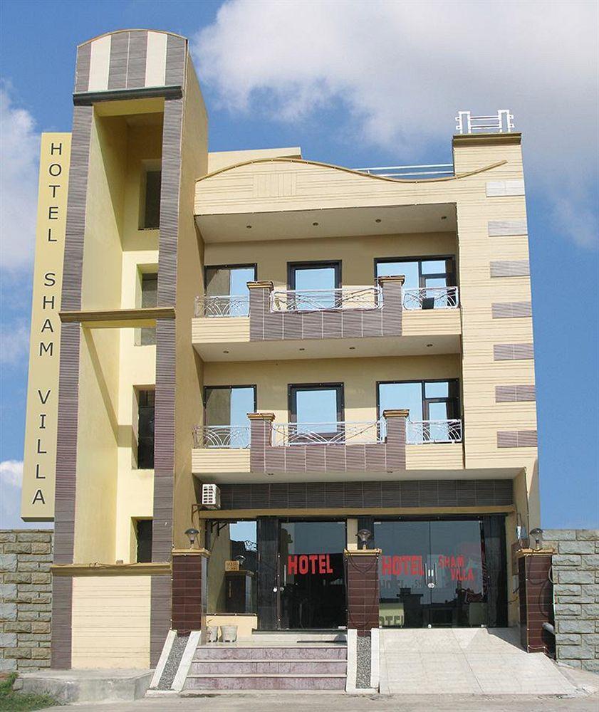Hotel Sham Villa 암리차르 외부 사진