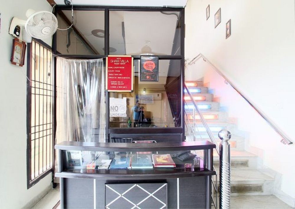 Hotel Sham Villa 암리차르 외부 사진