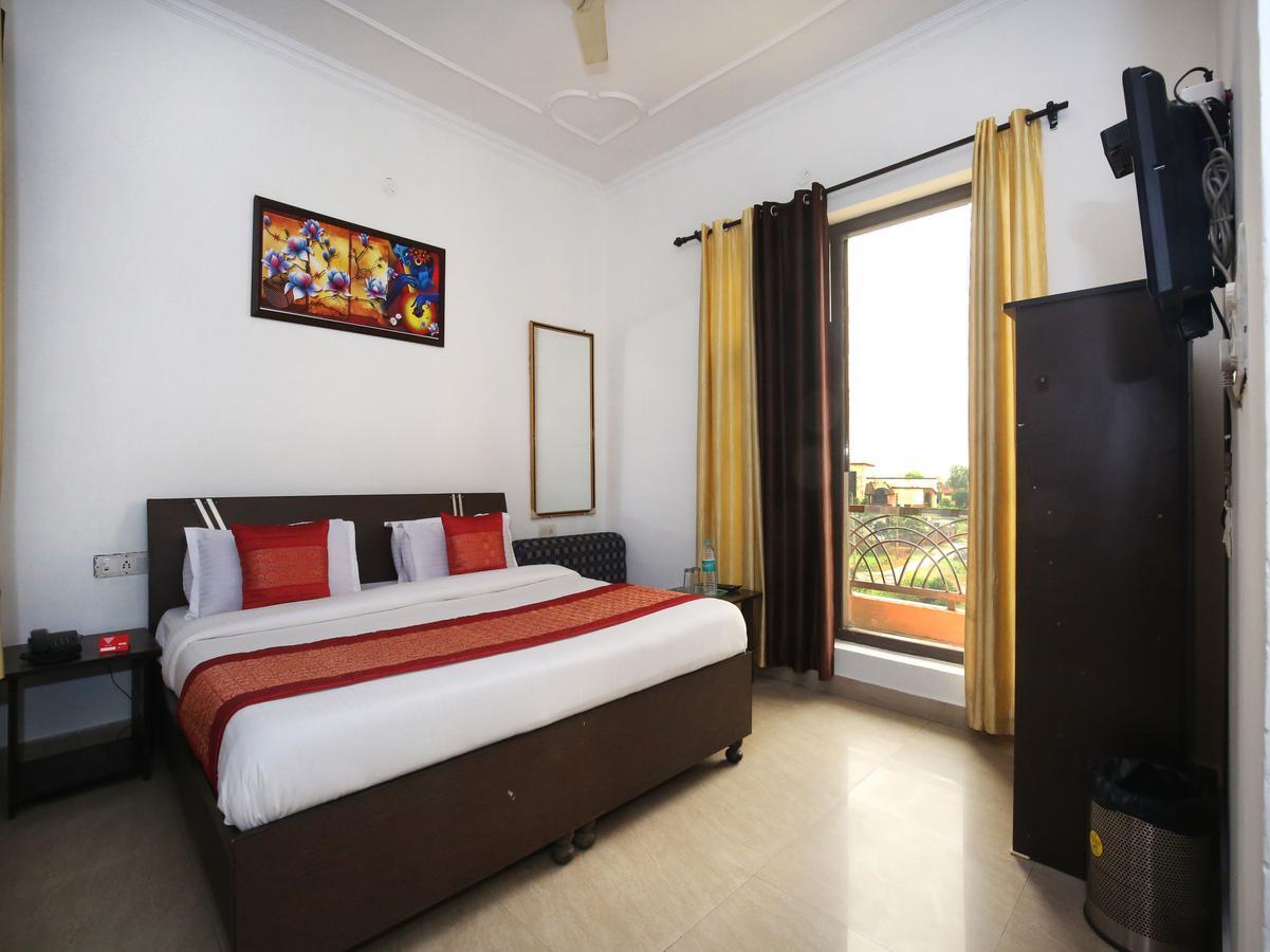 Hotel Sham Villa 암리차르 외부 사진