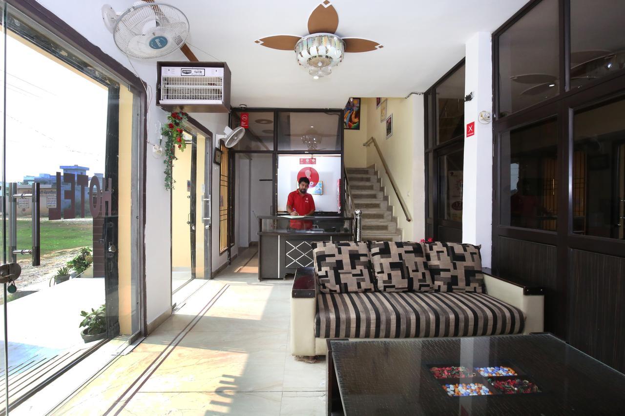 Hotel Sham Villa 암리차르 외부 사진