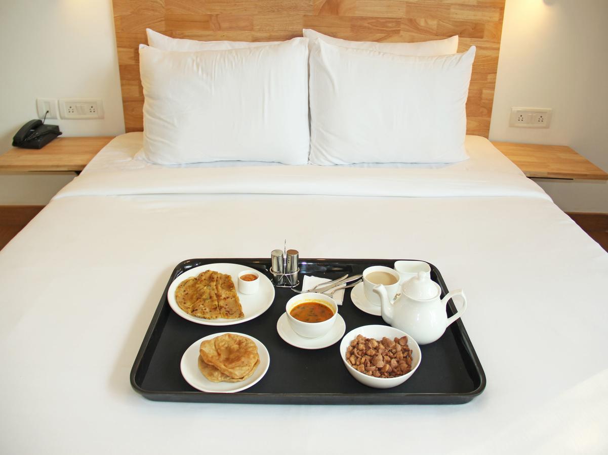 Hotel Sham Villa 암리차르 외부 사진