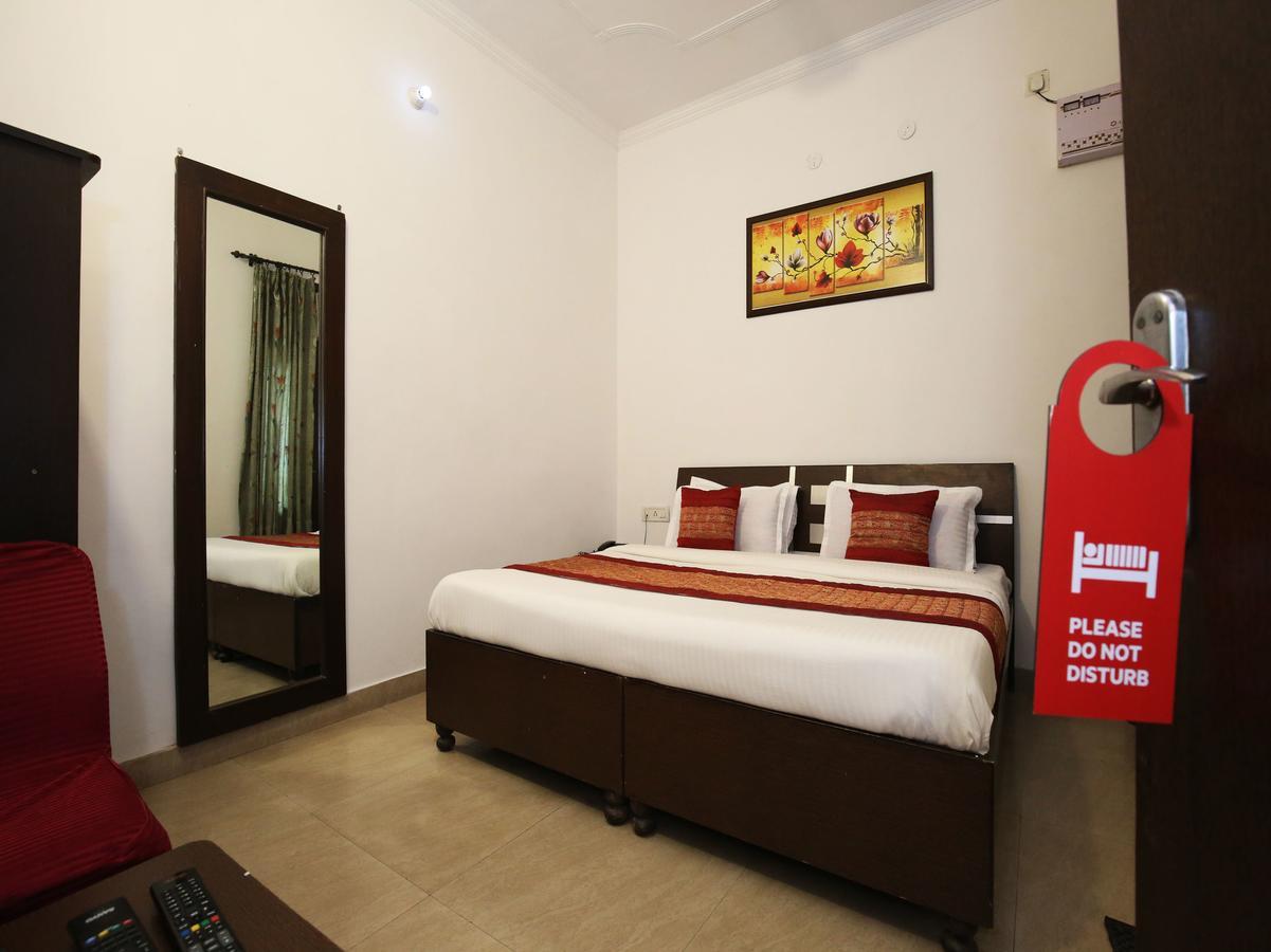 Hotel Sham Villa 암리차르 외부 사진