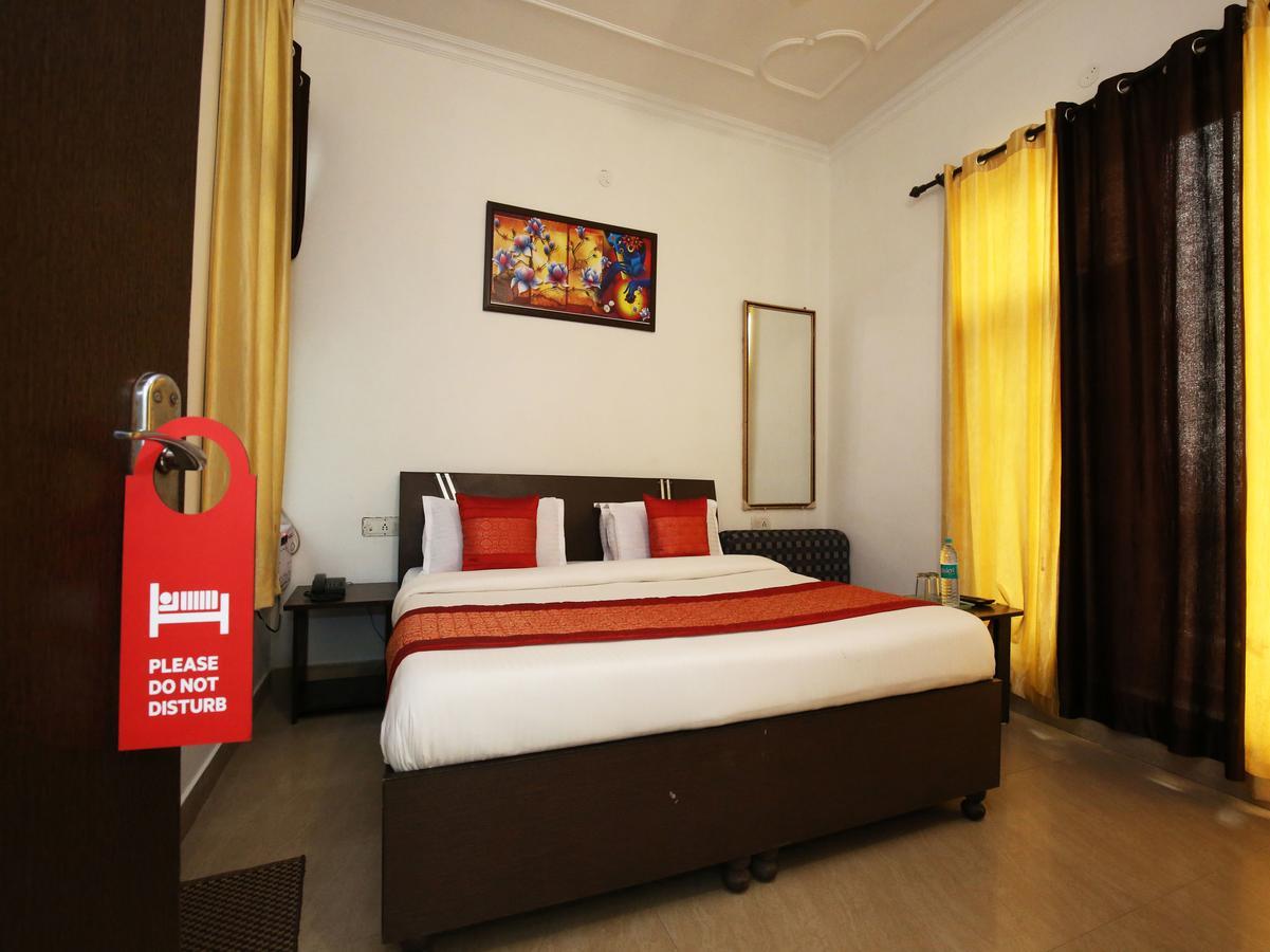Hotel Sham Villa 암리차르 외부 사진