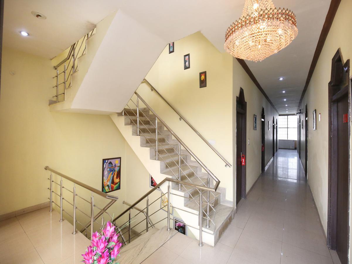 Hotel Sham Villa 암리차르 외부 사진