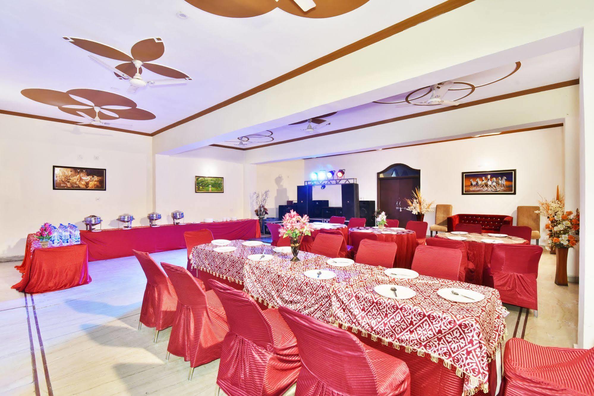 Hotel Sham Villa 암리차르 외부 사진