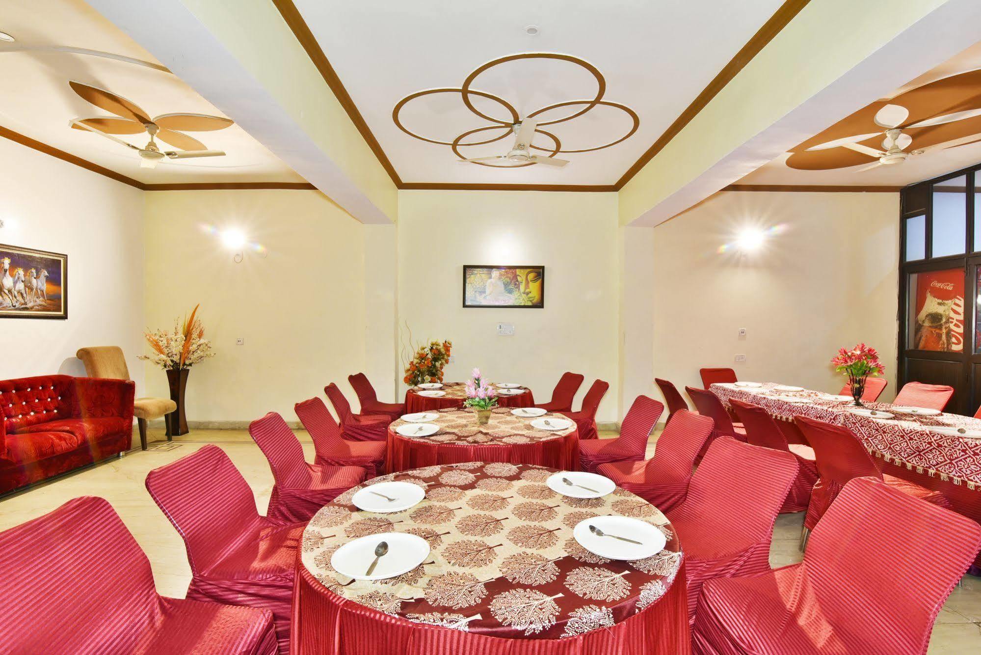 Hotel Sham Villa 암리차르 외부 사진
