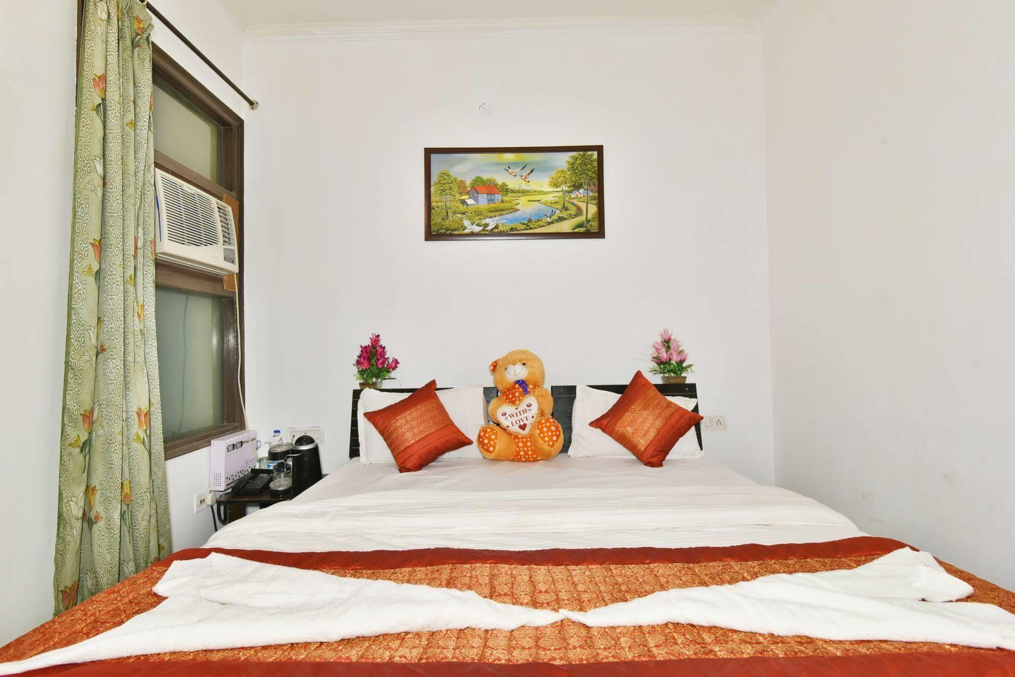 Hotel Sham Villa 암리차르 외부 사진