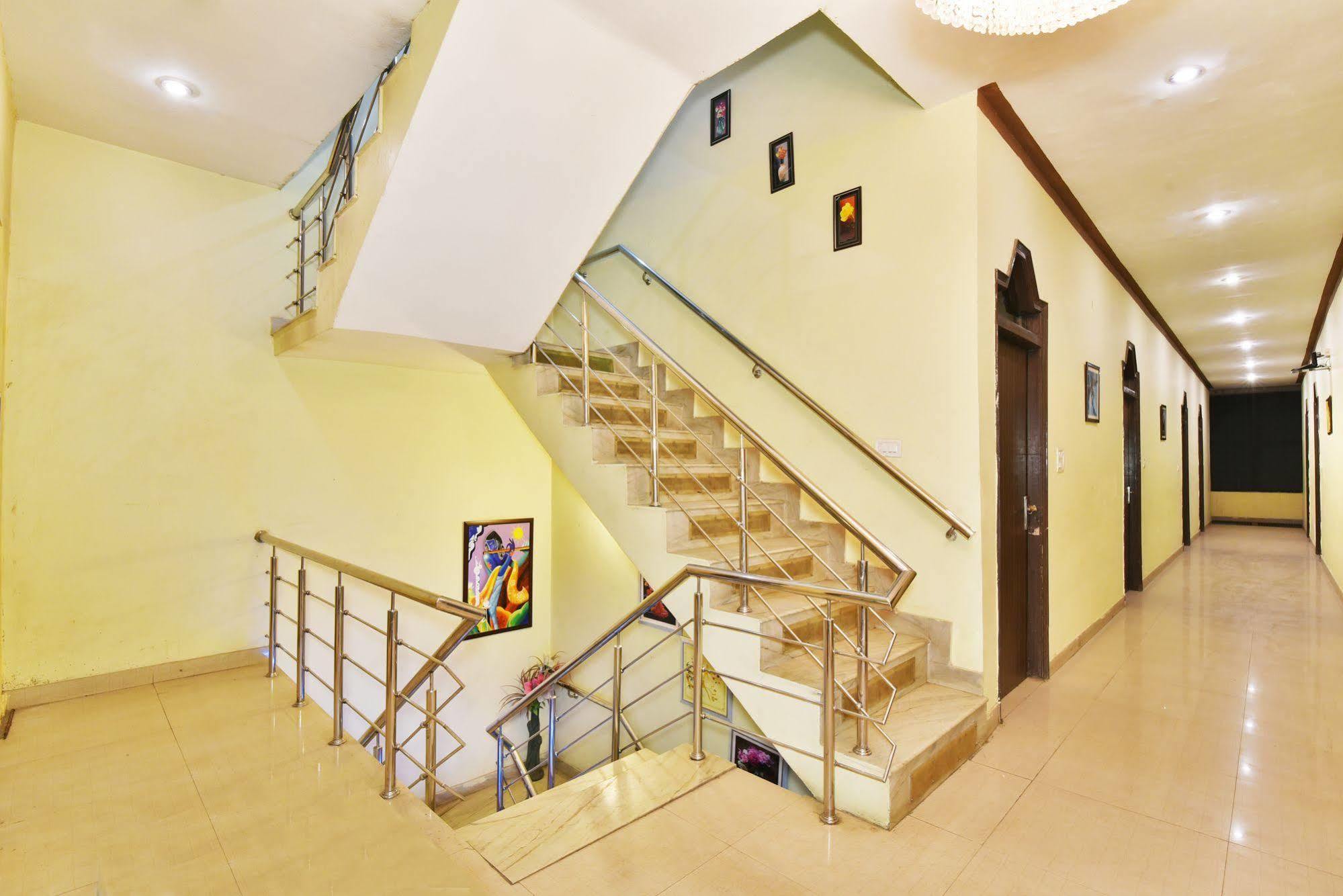 Hotel Sham Villa 암리차르 외부 사진